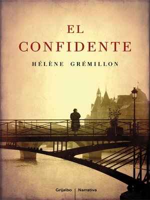 cover image of El confidente
